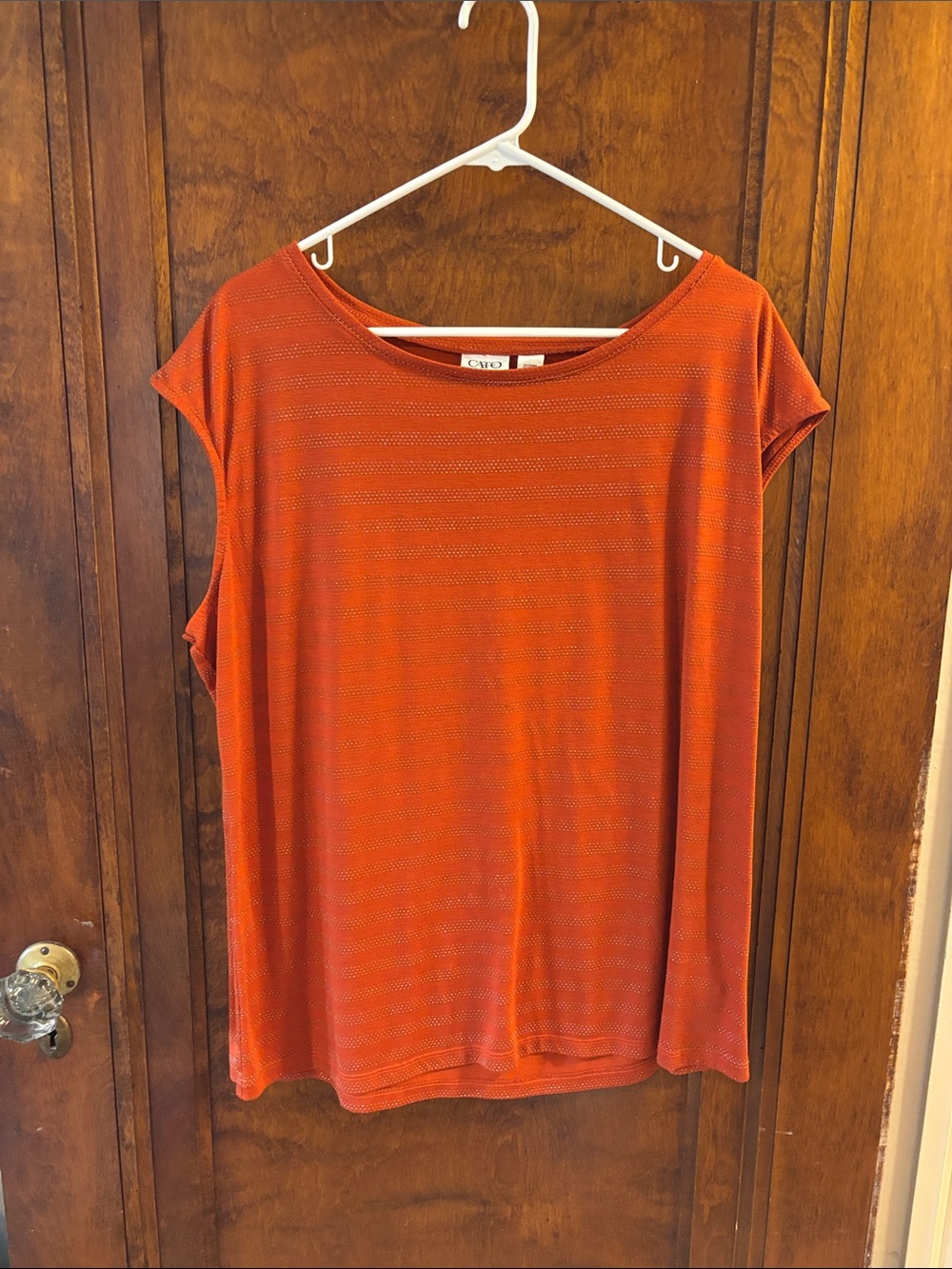 7 Piece Plus Size Top Bundle Size 1X-3X - Picture 5 of 8
